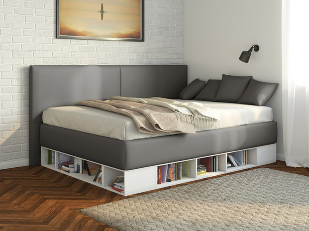 Кровать тахта Lancaster 1 с подъемным механизмом