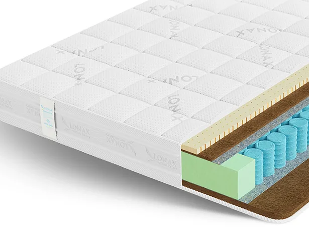 Матрас Lonax Cocos Medium Light TFK