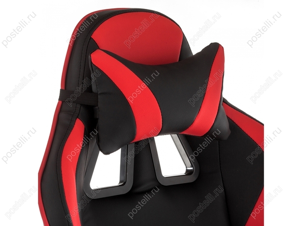 Игровое кресло Racer черное/красное (Арт. 11380)