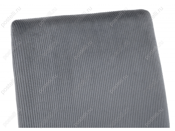 Стул Tod gray/black (Арт.11612)
