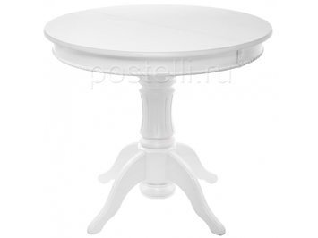Обеденный стол Павия белый (Арт. 406088)