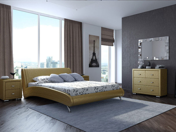 Кровать Corso 2 Lux Кровать Corso 2 Lux