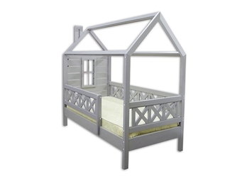 Детская кровать-домик Велес Прованс-1