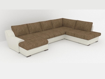 Диван модульный Чикаго Idea