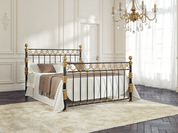 Кованная кровать Britney