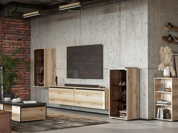 Гостиная Берген (комплект 1)