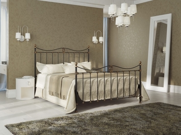 Кованная кровать Taya