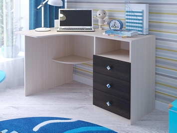 Стол письменный "Кадет" Ярофф Москва