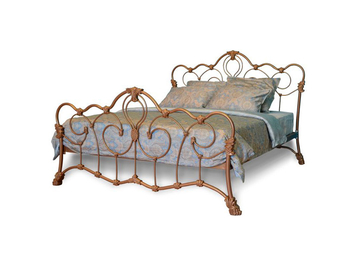 Кованная кровать Michelle