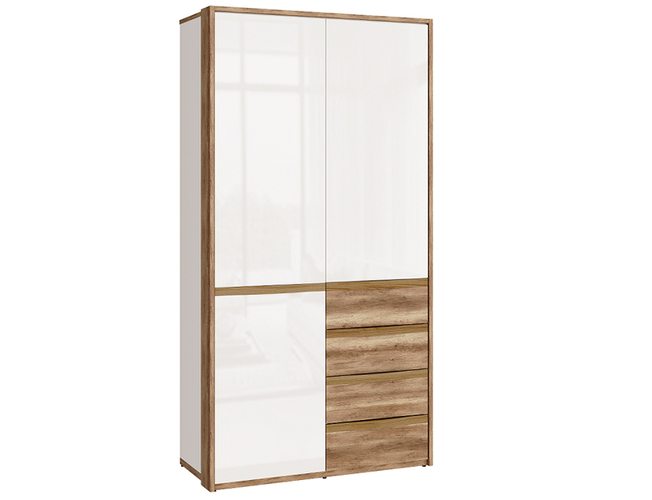 Спальня Николь-Люкс (комплект 6)