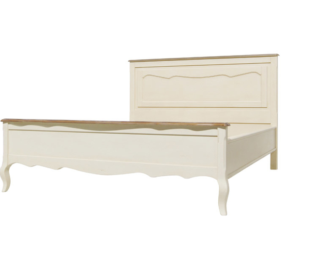 Двуспальная кровать Leontina