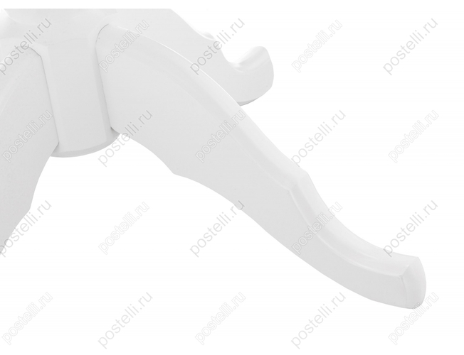 Стол Лосон белый (Арт. 319986)