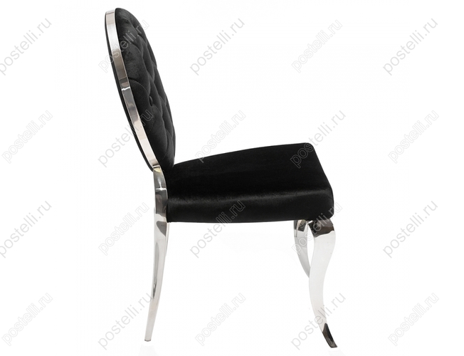 Стул Odda черный (Арт.1645)