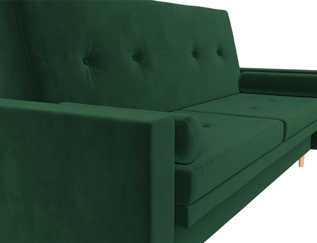 Диван прямой книжка Белфаст ткань