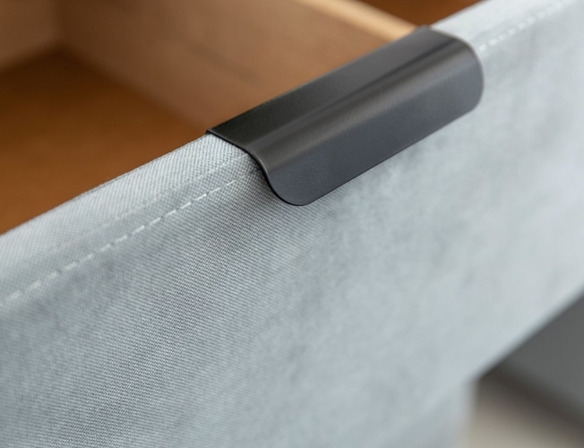 Комод Megapolis (3 ящика)