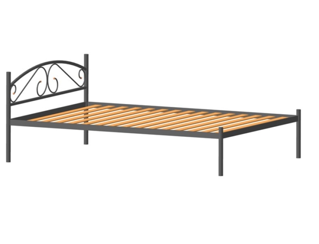 Кровать Эко с матрасом ProSon FIRST 500 Flat M