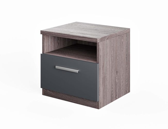 Тумба Авангард 1 (ясень анкор)