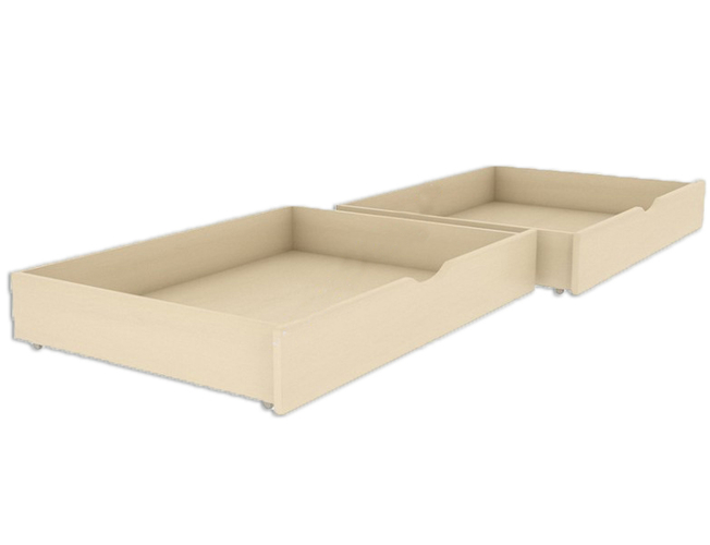 Детская кровать Велес Смайл с ящиками