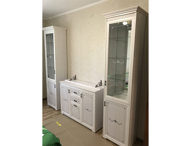 Модульная гостиная Афродита (комплект 1)