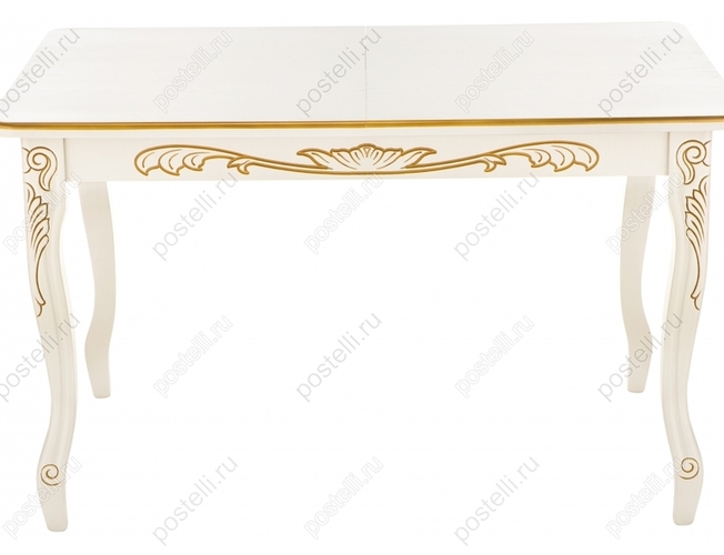 Стол Мауро патина золото (Арт 318616)