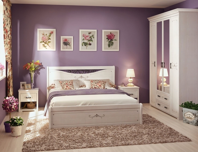 Спальня Афродита (комплект 1)