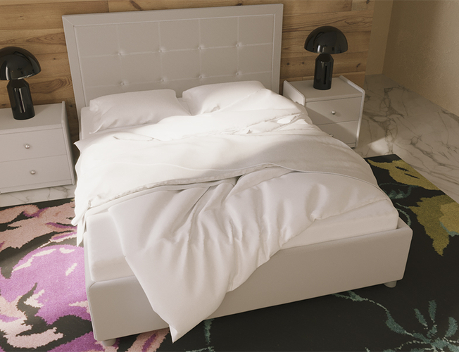 Кровать Норма Плюс