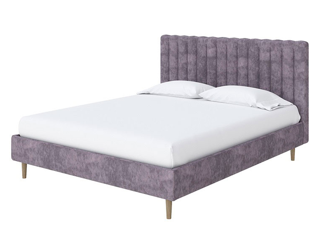 Кровать Madison Lite Бентлей серый космос