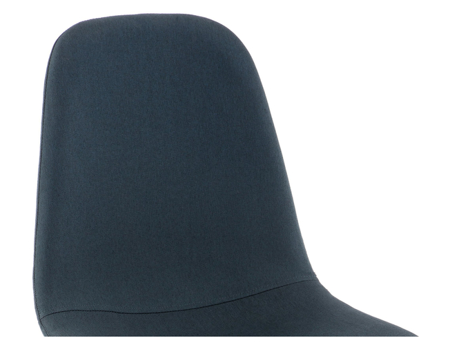 Стул Lilu синий (Арт.11347)