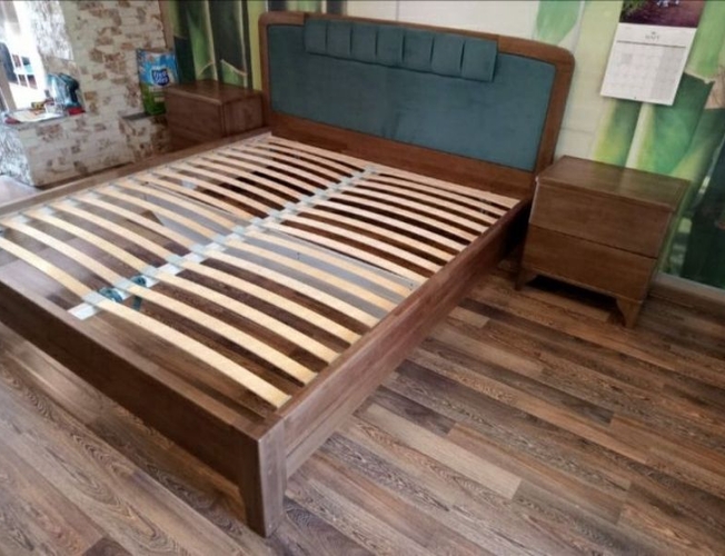 Кровать Gatsby Grand дуб