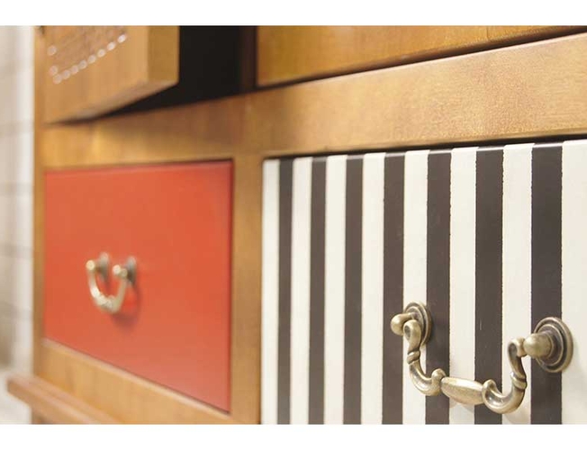 Шкаф двухстворчатый Gouache Birch