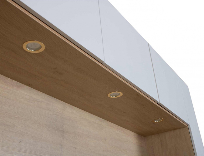 Шкаф-кровать МХ Хансон