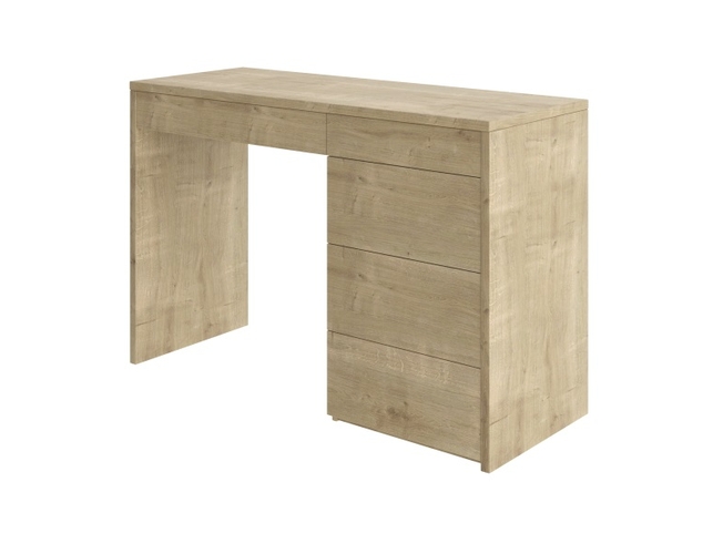 Стол туалетный Odda правый Дуб Гамильтон