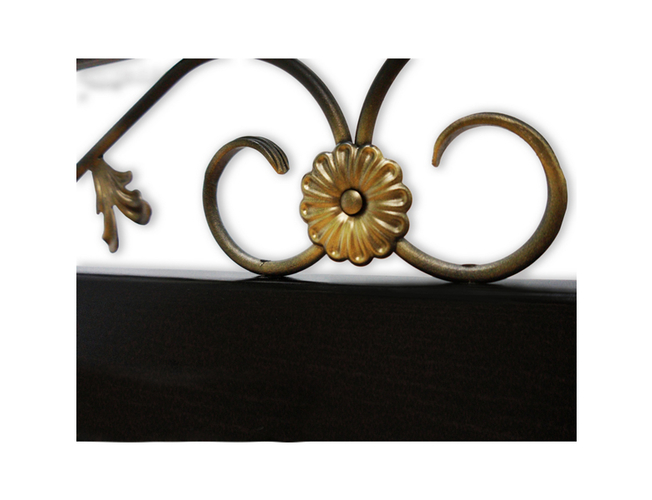 Кровать Велес Жоржетта (ковка)