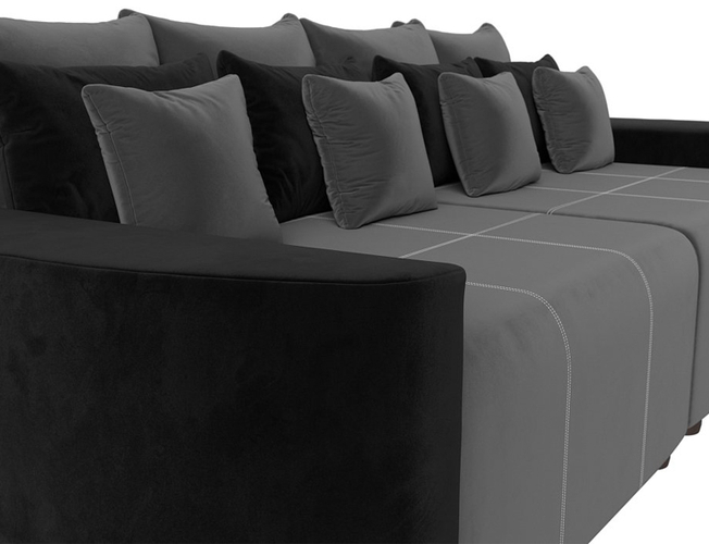 Диван прямой Бристоль