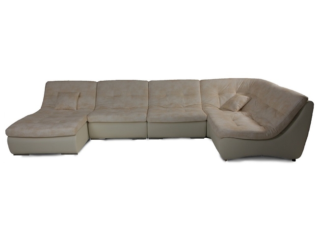 Угловой элемент Монреаль Idea в комплекте