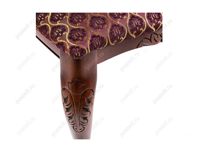 Стул Adriano 2 вишня патина (Арт.253353)