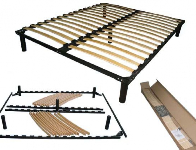 Основание металлическое разборное EVF