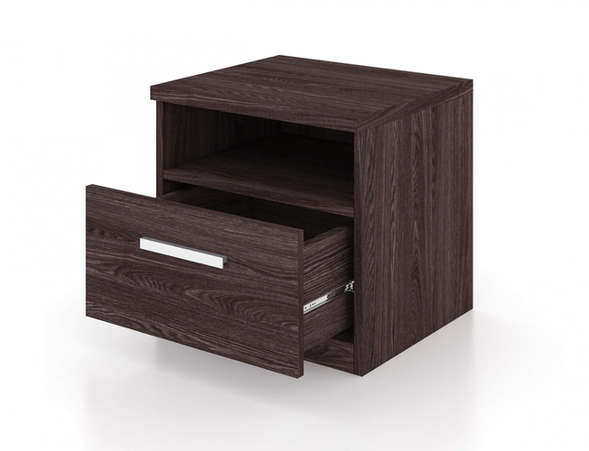 Тумба Авангард 1 (ясень анкор)