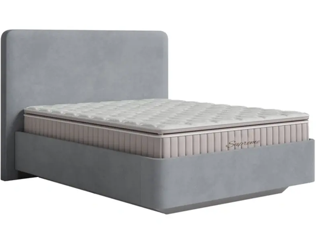 Парящая кровать Fly Airis  ультра осенний туман