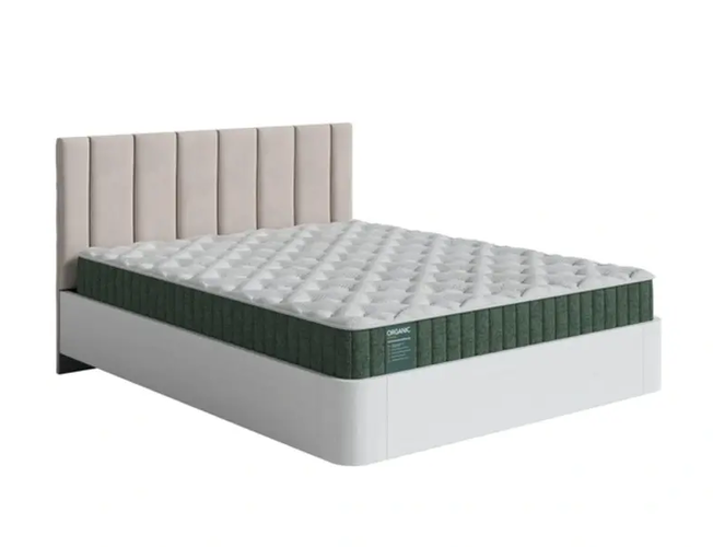 Парящая кровать FlyWood Lite (сосна)