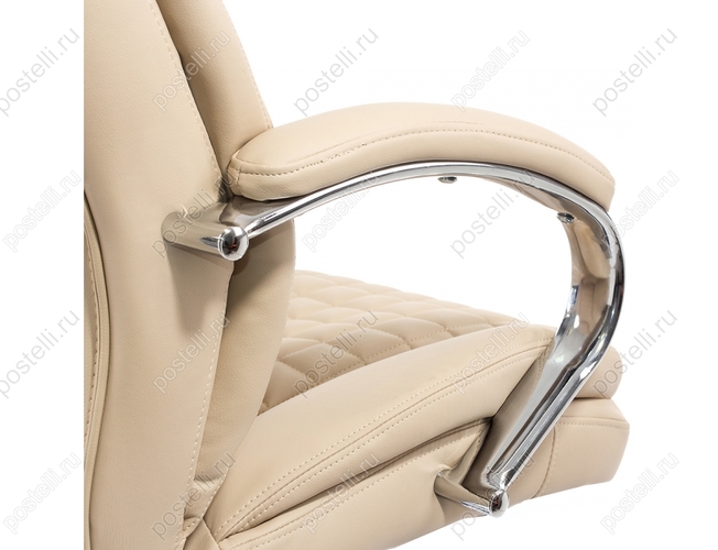 Компьютерное кресло Herd темно-бежевое (Арт.1867)