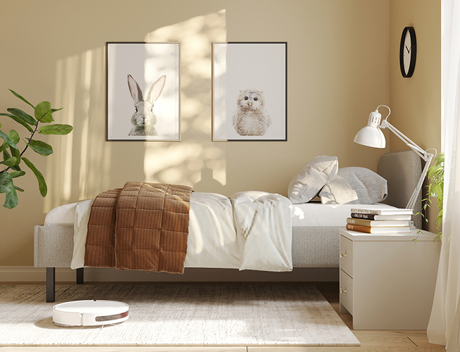 Односпальная кровать Сонум Hanna