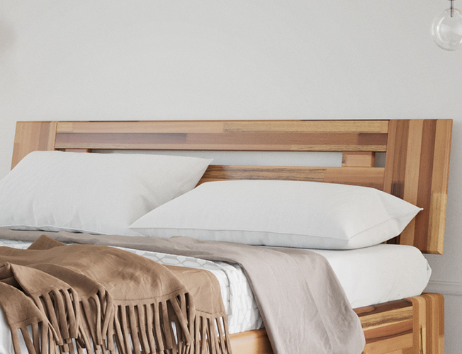 Кровать Мальмо