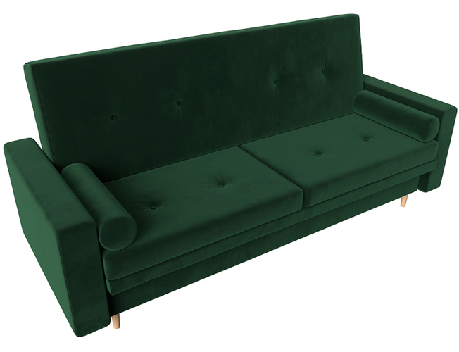 Диван прямой книжка Белфаст ткань