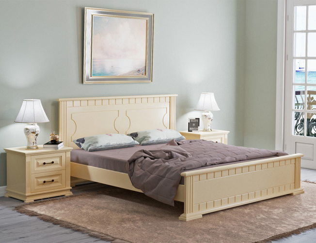 Кровать Milena М Береза