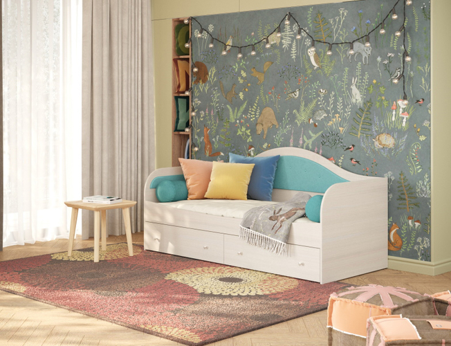 Кровать детская Lori