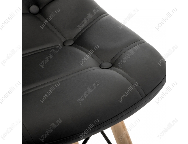 Стул Kvadro черный (Арт. 11342)