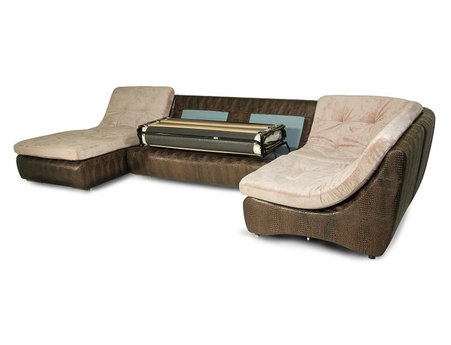 Модуль Монреаль с французской раскладушкой