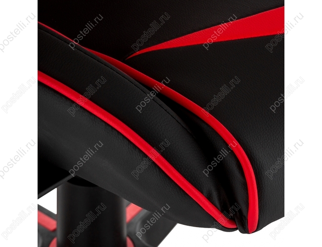 Игровое кресло Racer черное/красное (Арт. 11380)
