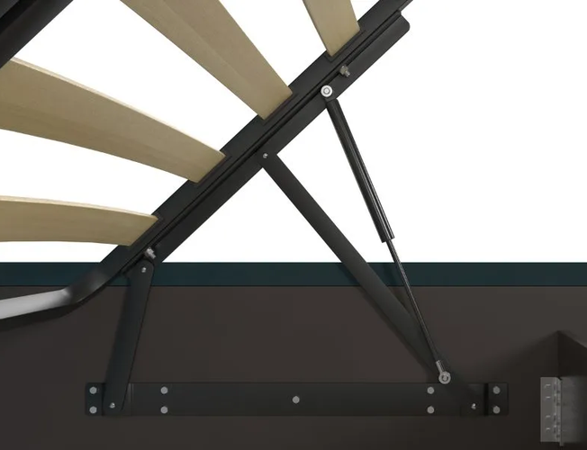 Кровать Адель с подъемным механизмом